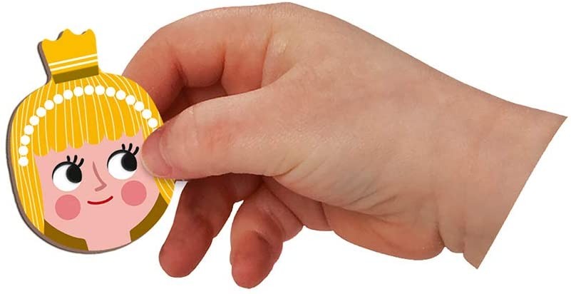 MAGNETIC BOOK CUENTOS - Janod 02588