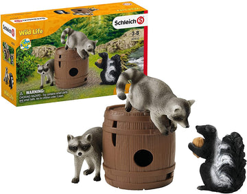 DIVERSION CON UNA NUEZ - Schleich