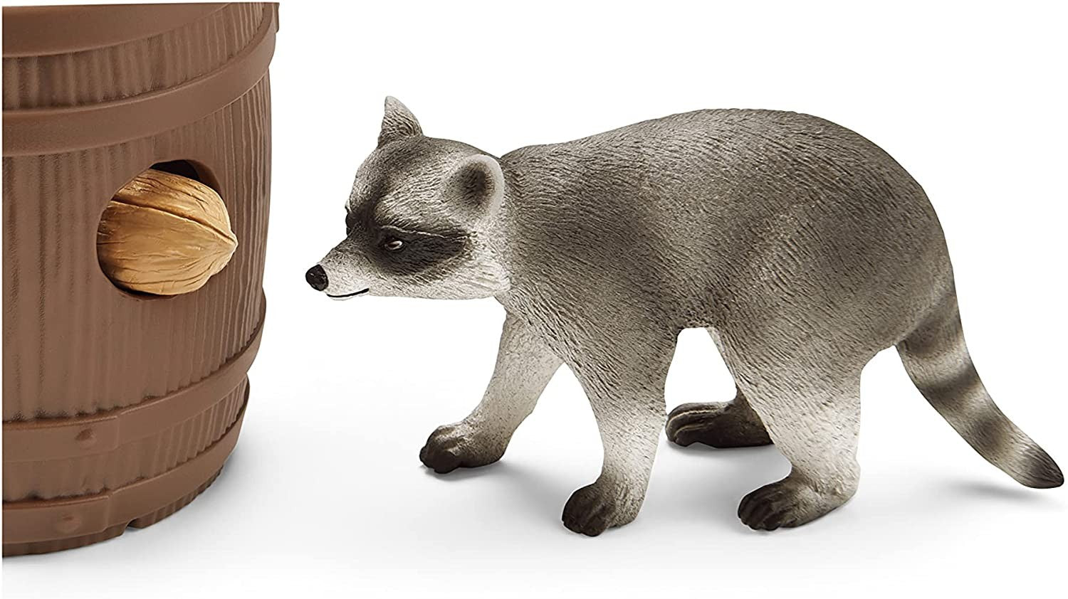 DIVERSION CON UNA NUEZ - Schleich