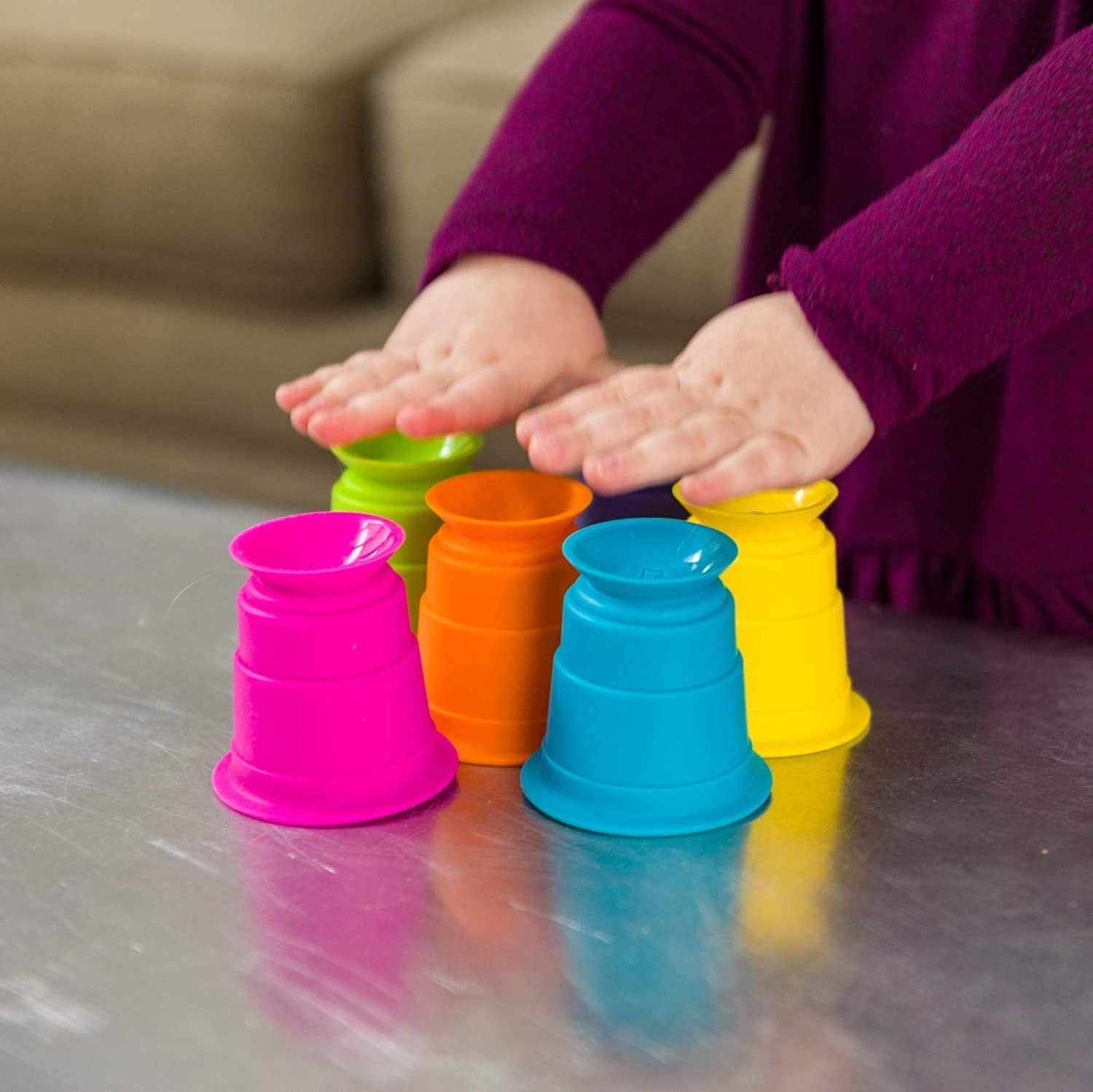 VASITOS SUCTION KUPZ - Fat Brain Toys