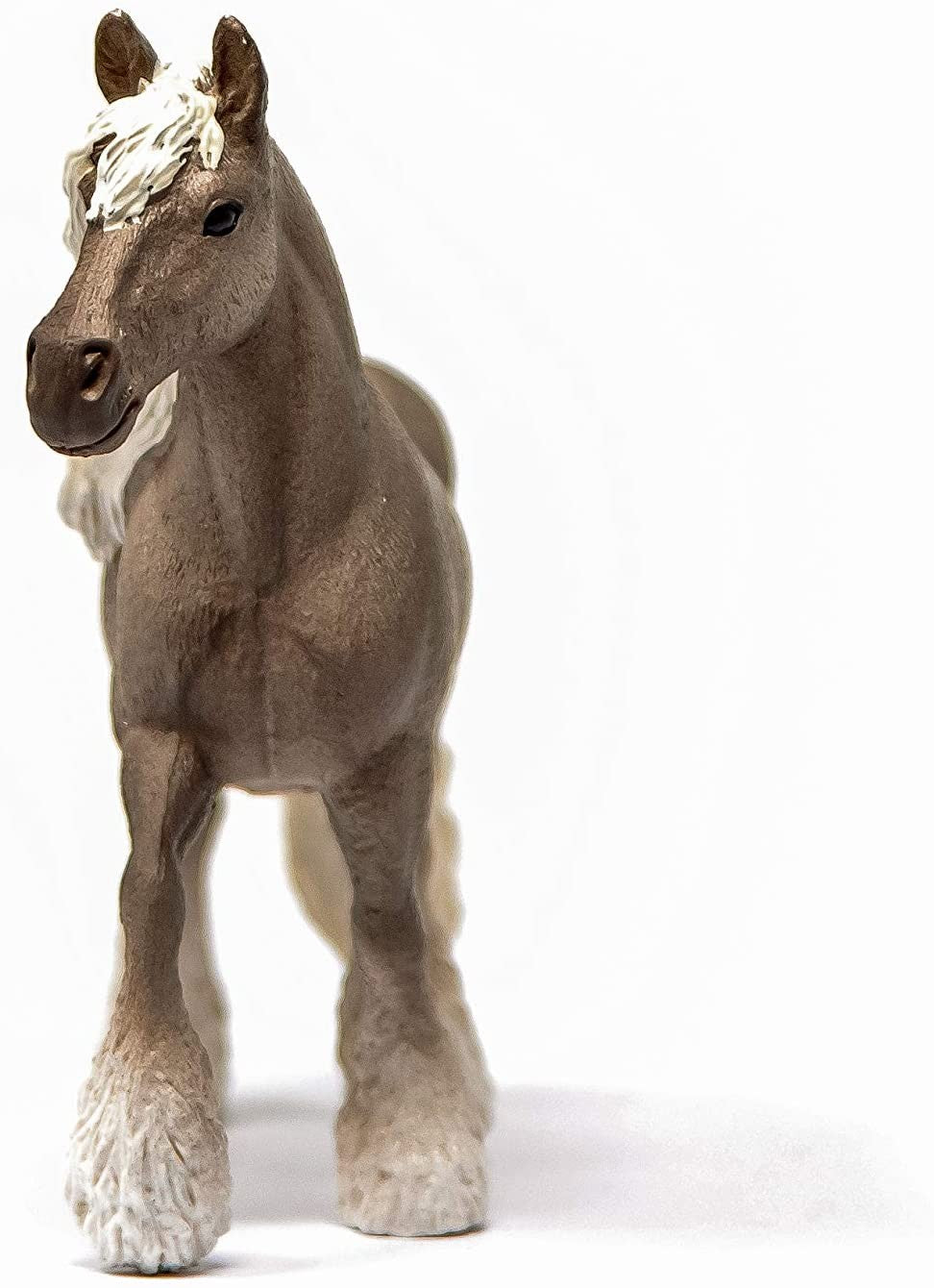 YEGUA NEGRA PLATEADA - Schleich 13914