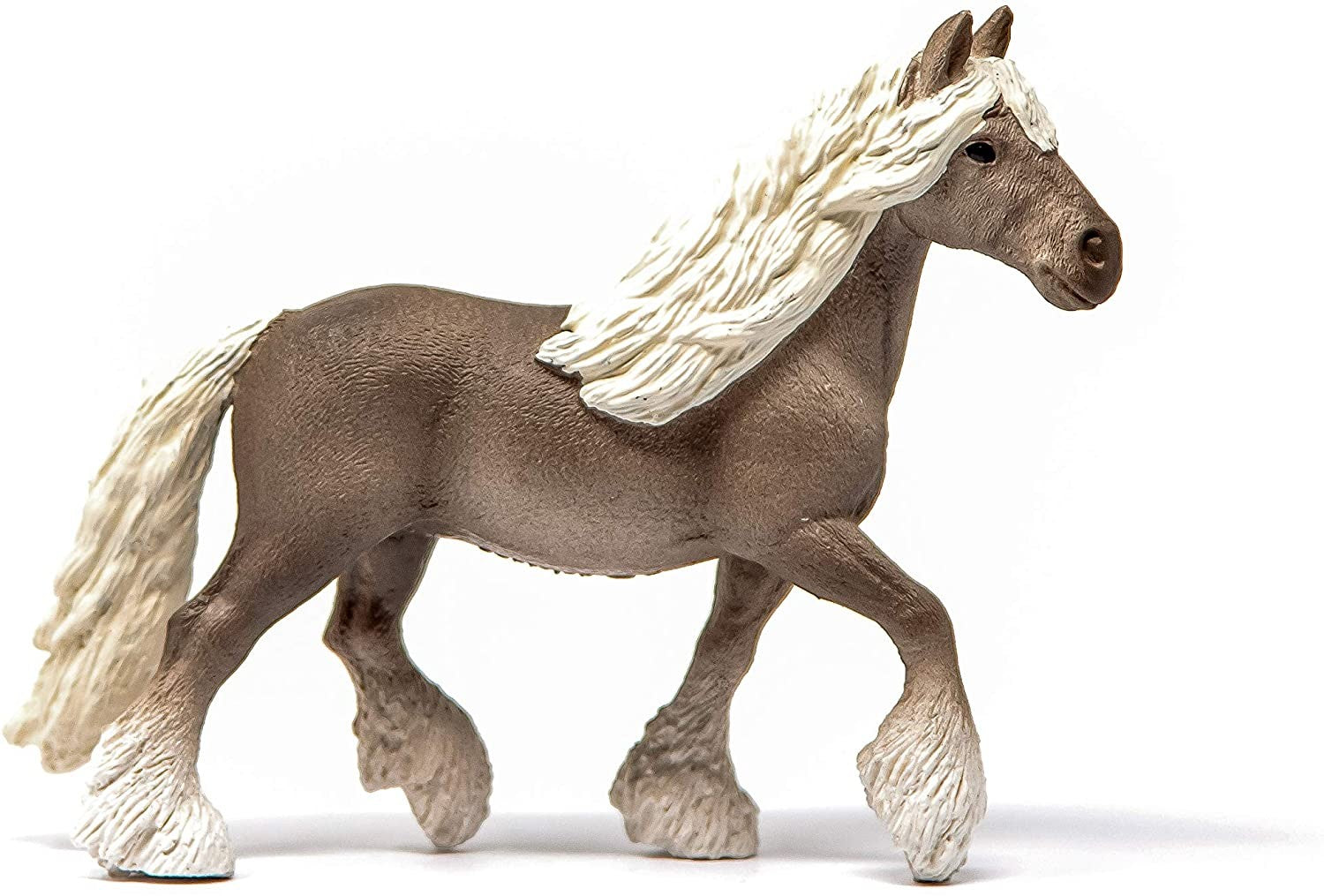 YEGUA NEGRA PLATEADA - Schleich 13914
