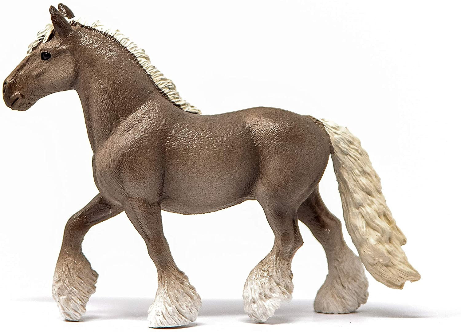 YEGUA NEGRA PLATEADA - Schleich 13914