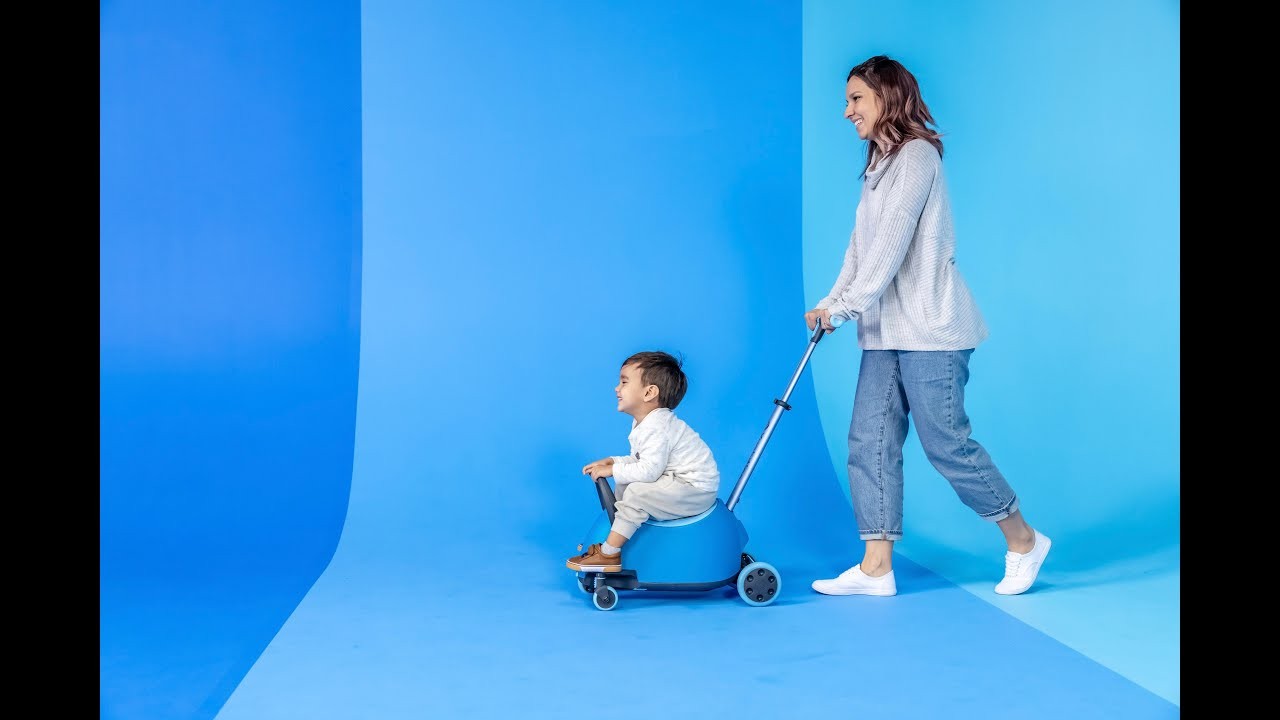 Correpasillos Yglider luna azul yvolution - Yglider 101265