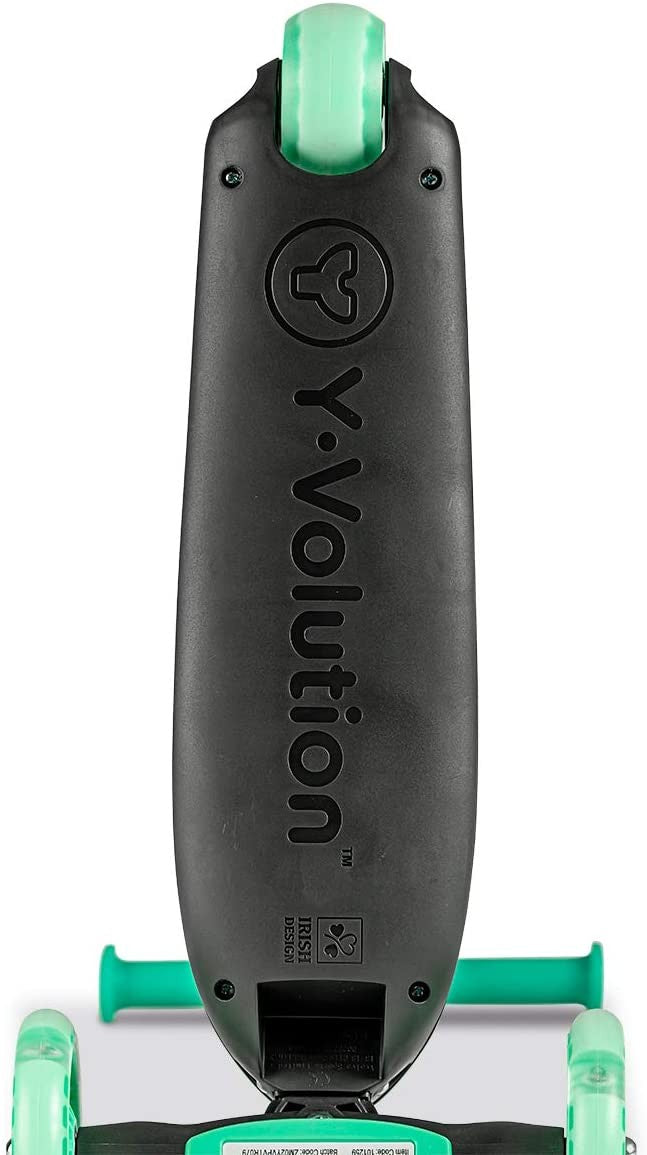 YGLIDER KIWI VERDE YVOLUTION - Yvolution 101258