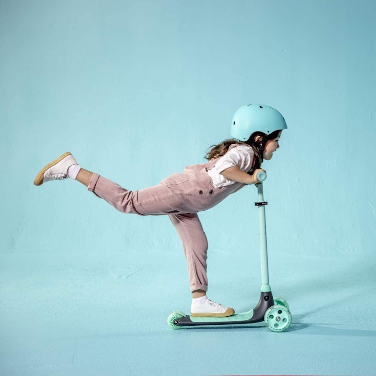 YGLIDER KIWI VERDE YVOLUTION - Yvolution 101258