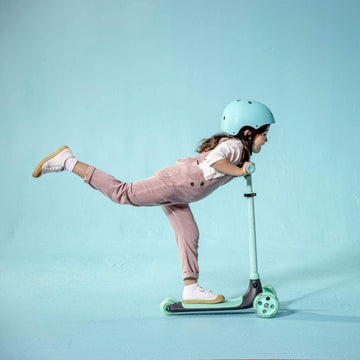YGLIDER KIWI VERDE YVOLUTION - Yvolution 101258