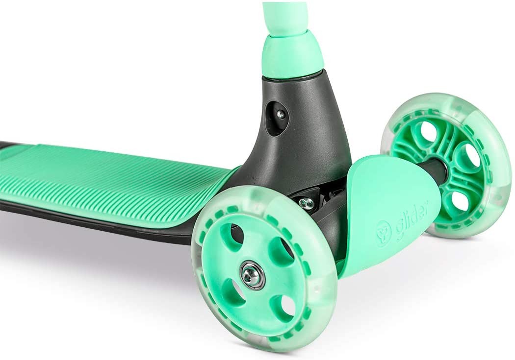 YGLIDER KIWI VERDE YVOLUTION - Yvolution 101258