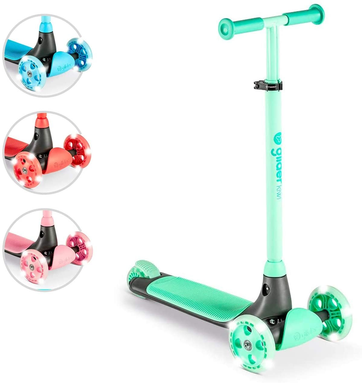 YGLIDER KIWI VERDE YVOLUTION - Yvolution 101258