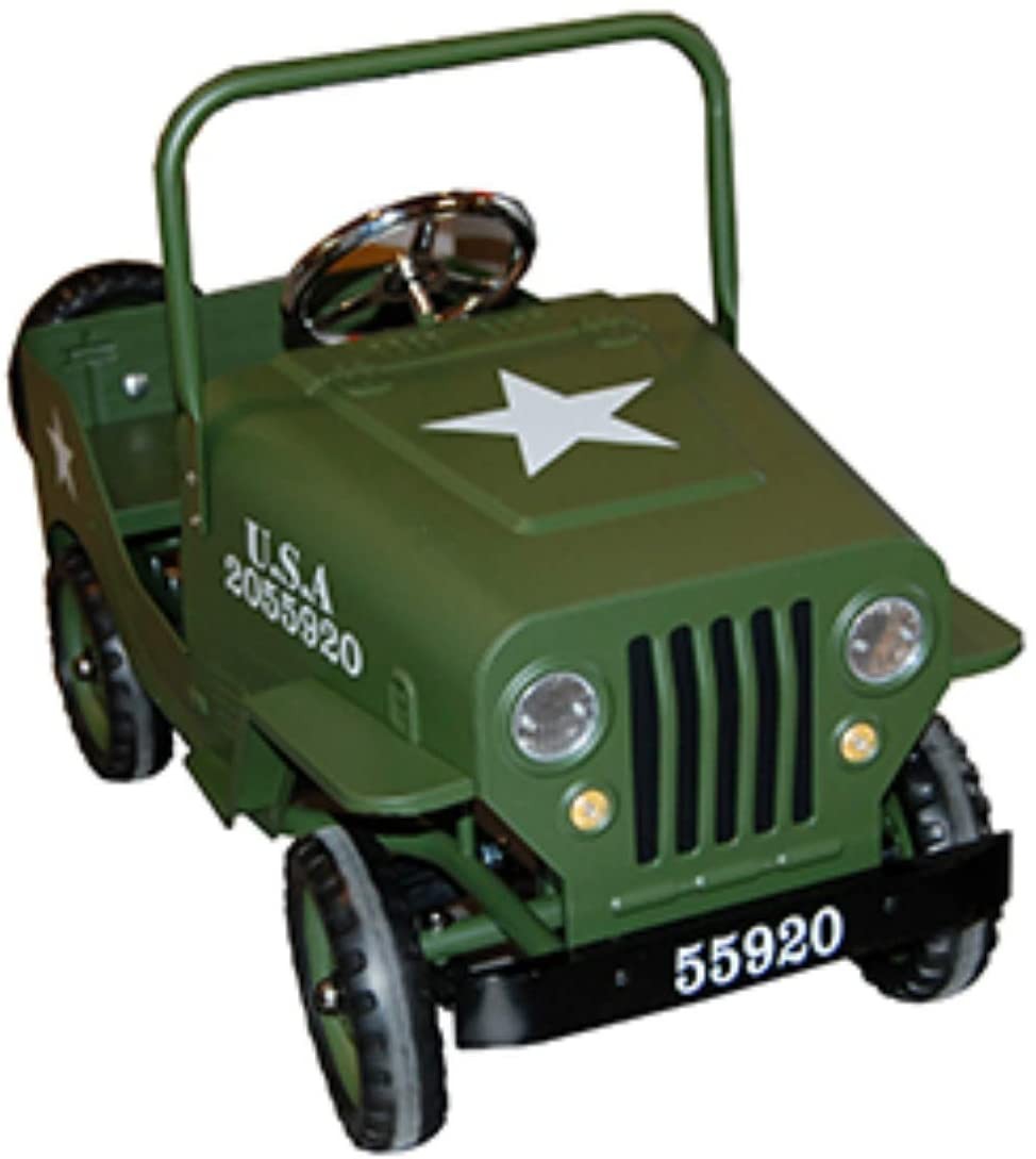 jeep pedales vehiculo para montar niños o para coleccionistas hazte con el tuyo venta online