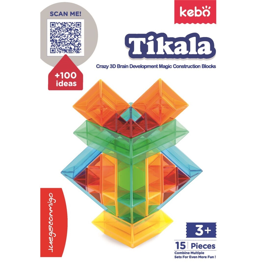 TIKALA - Kebo