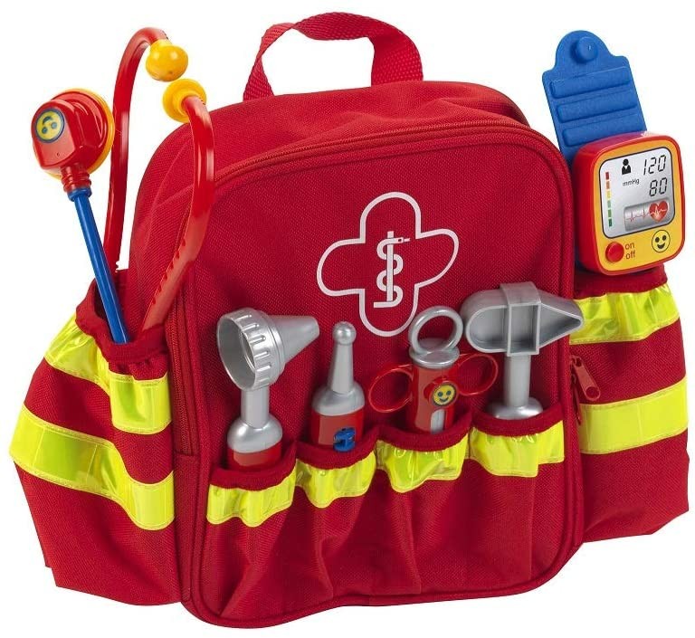 RESCUE BACKPACK - Klein 4314