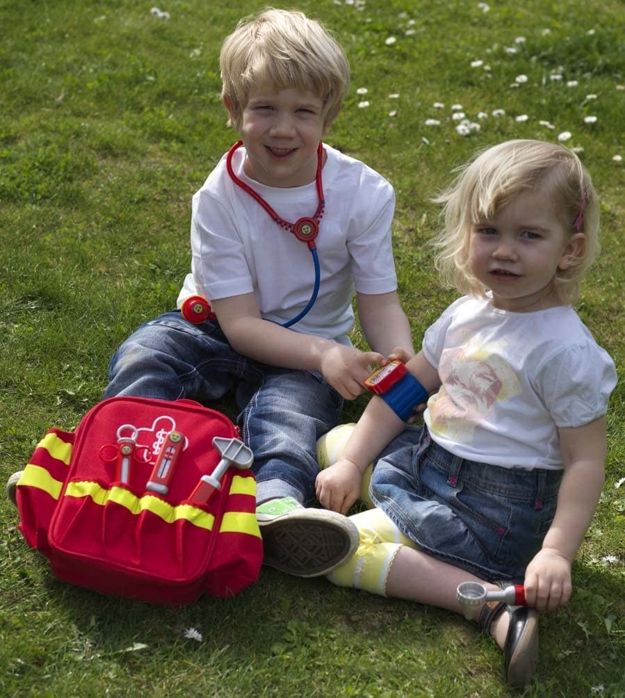 RESCUE BACKPACK - Klein 4314