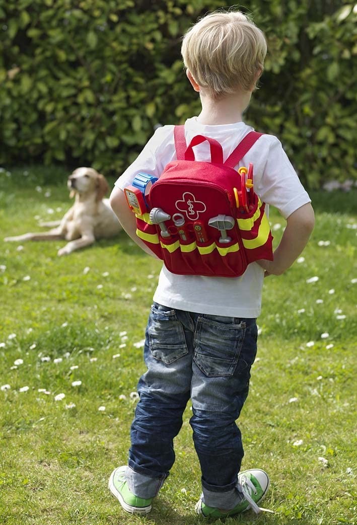 RESCUE BACKPACK - Klein 4314