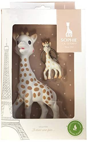 HAPPY MAMA - Sophie la girafe