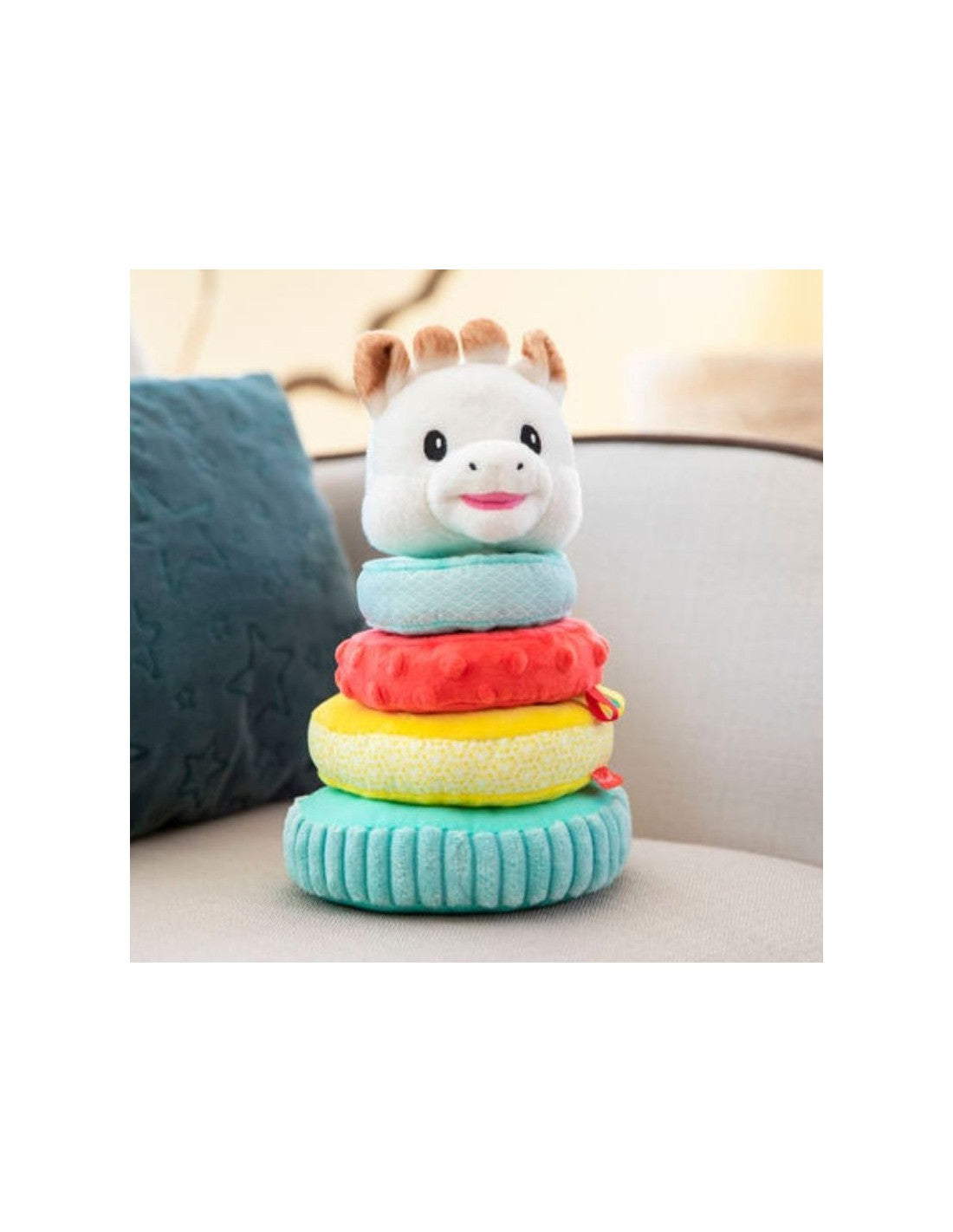 SWEET PIRAMIDE - Sophie la girafe