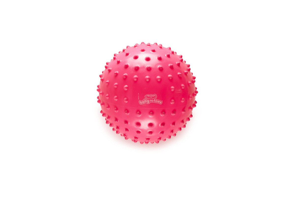 PELOTA SENSORIAL - BTL DIFUSIÓN