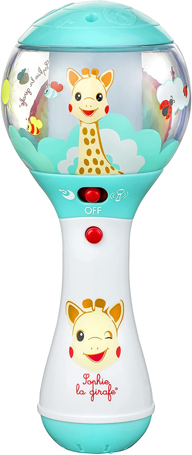 SHAKE SHAKE SONAJERO - Sophie la girafe