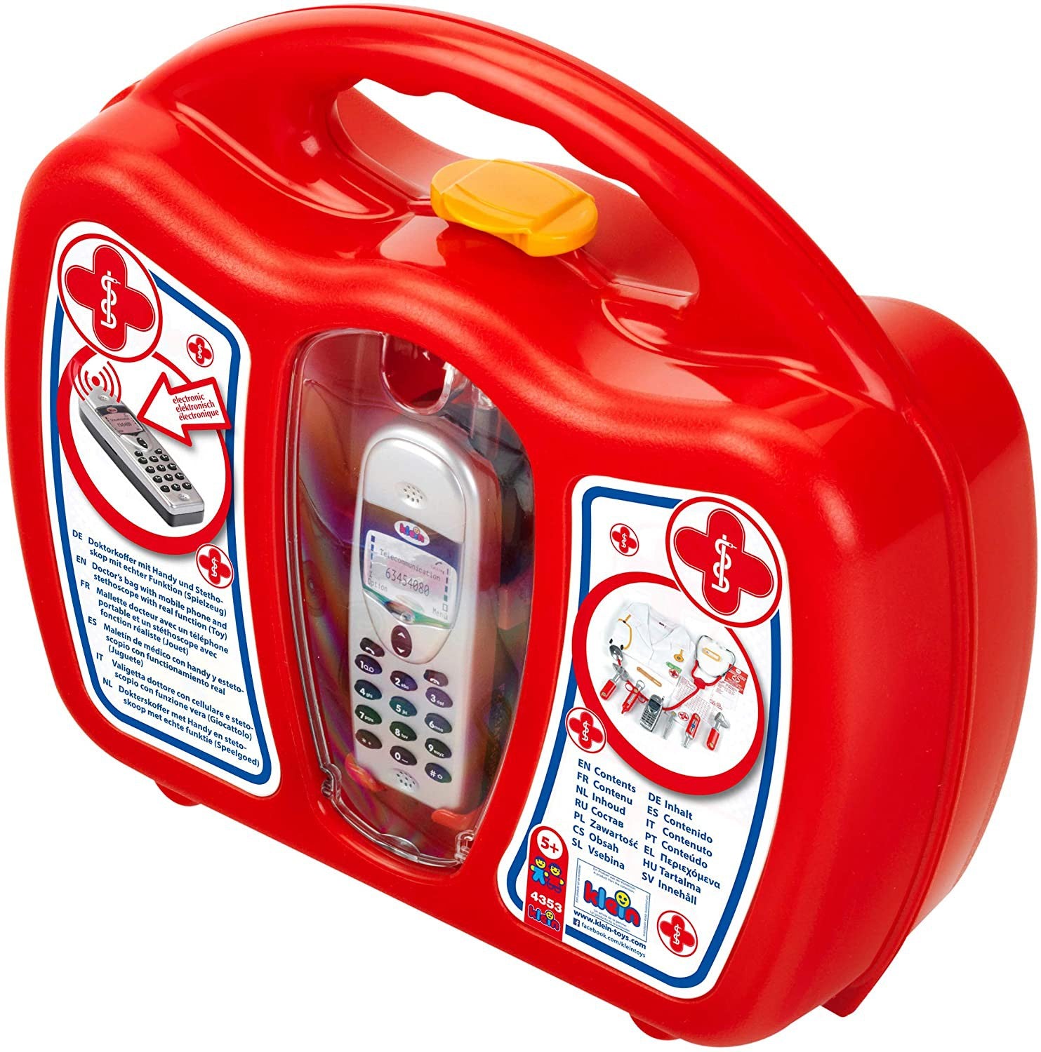 MALETIN MEDICO DELUXE - Klein