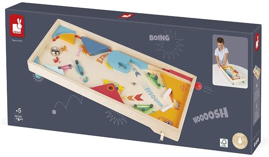 JUEGO PINBALL - Janod