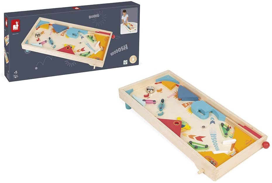 JUEGO PINBALL - Janod