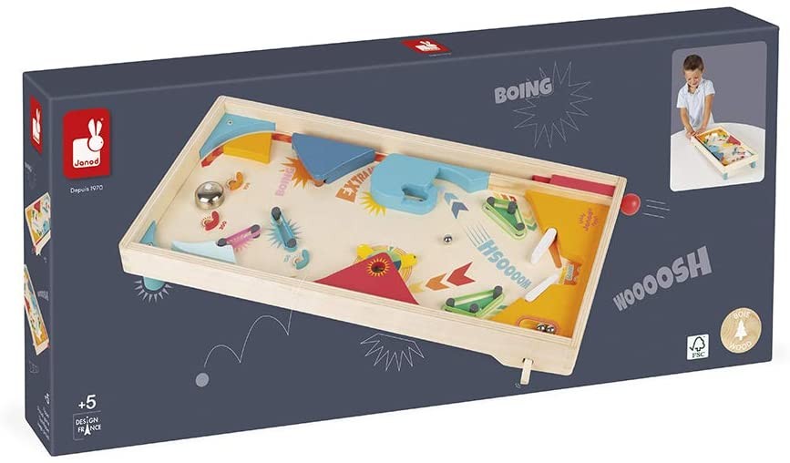 JUEGO PINBALL - Janod