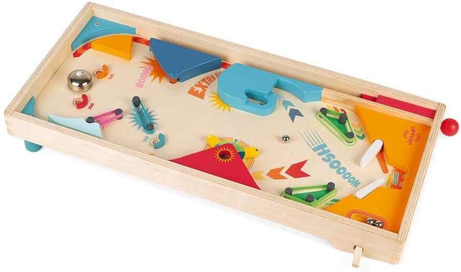 JUEGO PINBALL - Janod