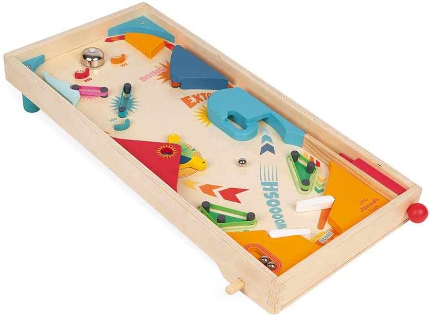 JUEGO PINBALL - Janod