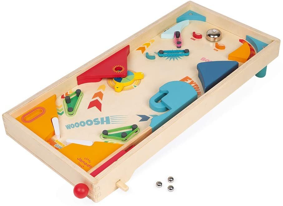 JUEGO PINBALL - Janod