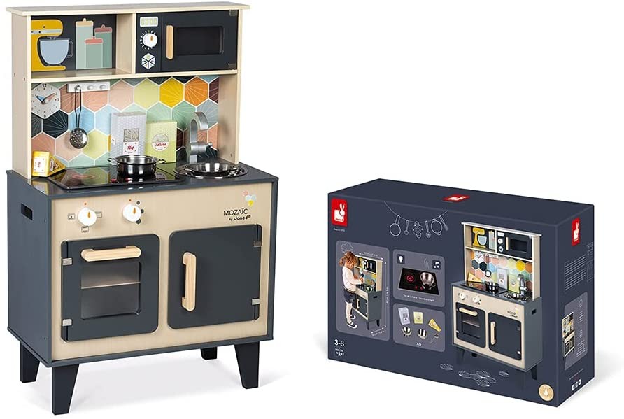 GRAN COCINA MOZAIC - Janod