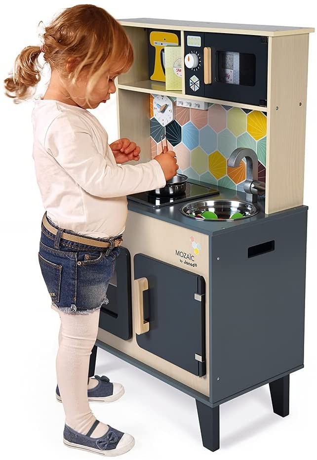 GRAN COCINA MOZAIC - Janod