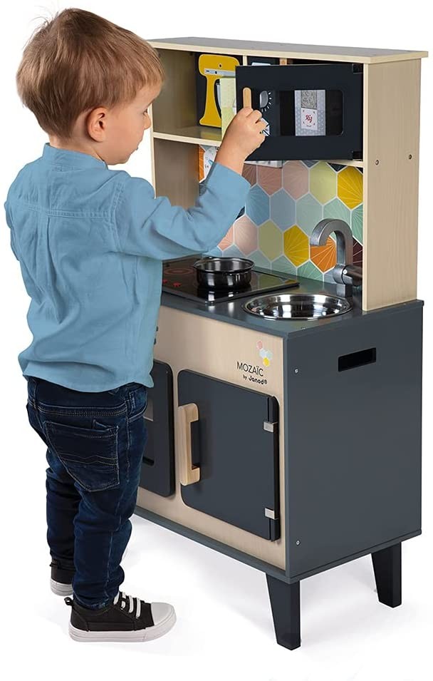 GRAN COCINA MOZAIC - Janod