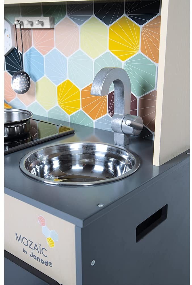 GRAN COCINA MOZAIC - Janod