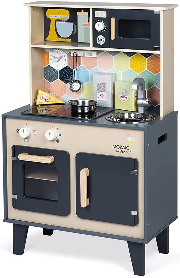 GRAN COCINA MOZAIC - Janod