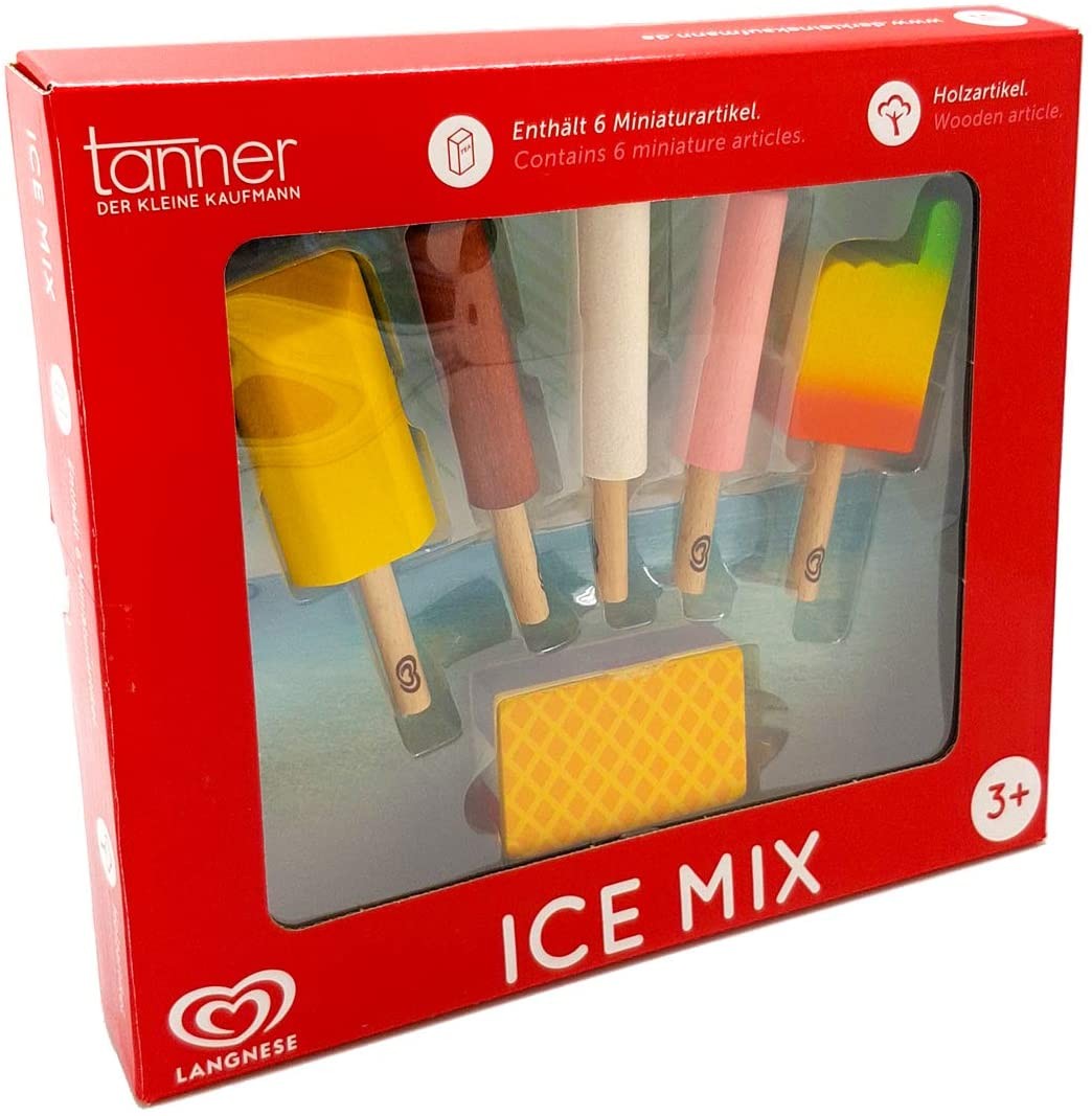 HELADOS,COCINA JUEGOS ROL - Tanner