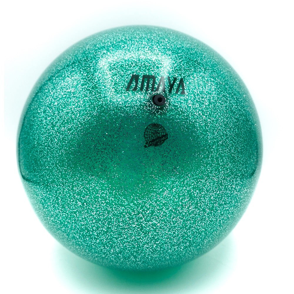 PELOTA GIMNASIA RITMICA GALAXI VERDE