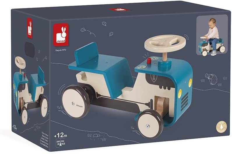 CORREPASILLOS TRACTOR - Janod