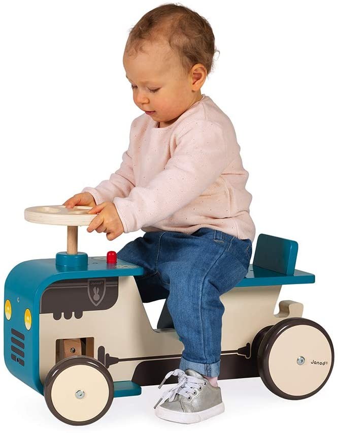 CORREPASILLOS TRACTOR - Janod