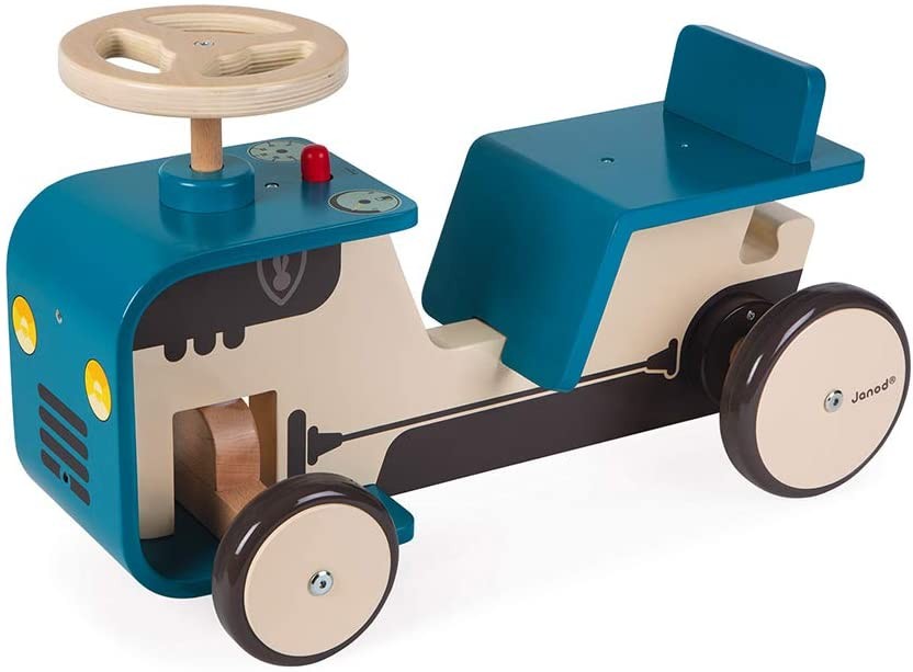 CORREPASILLOS TRACTOR - Janod