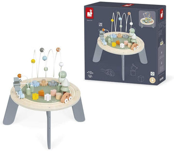 MESA ACTIVIDADES MADERA SWEET COCCON - Janod