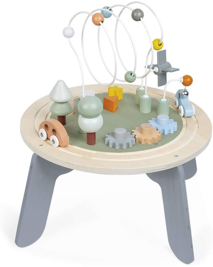 MESA ACTIVIDADES MADERA SWEET COCCON - Janod