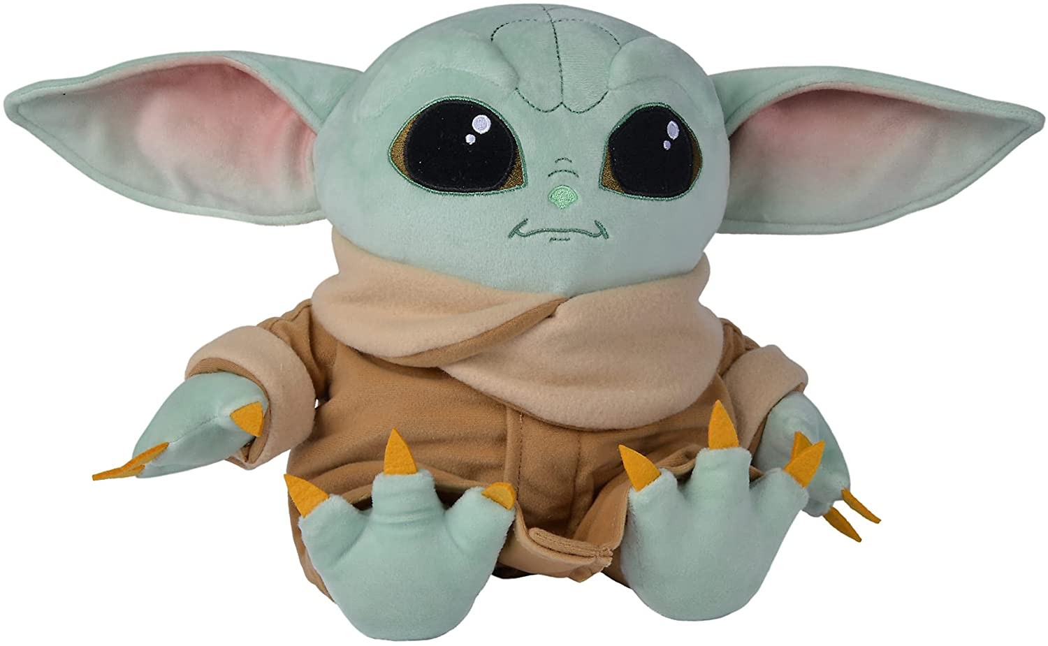 BABY YODA ARTICULADO 30 CM 100% LICENCIA OFICIAL DISNEY - Simba
