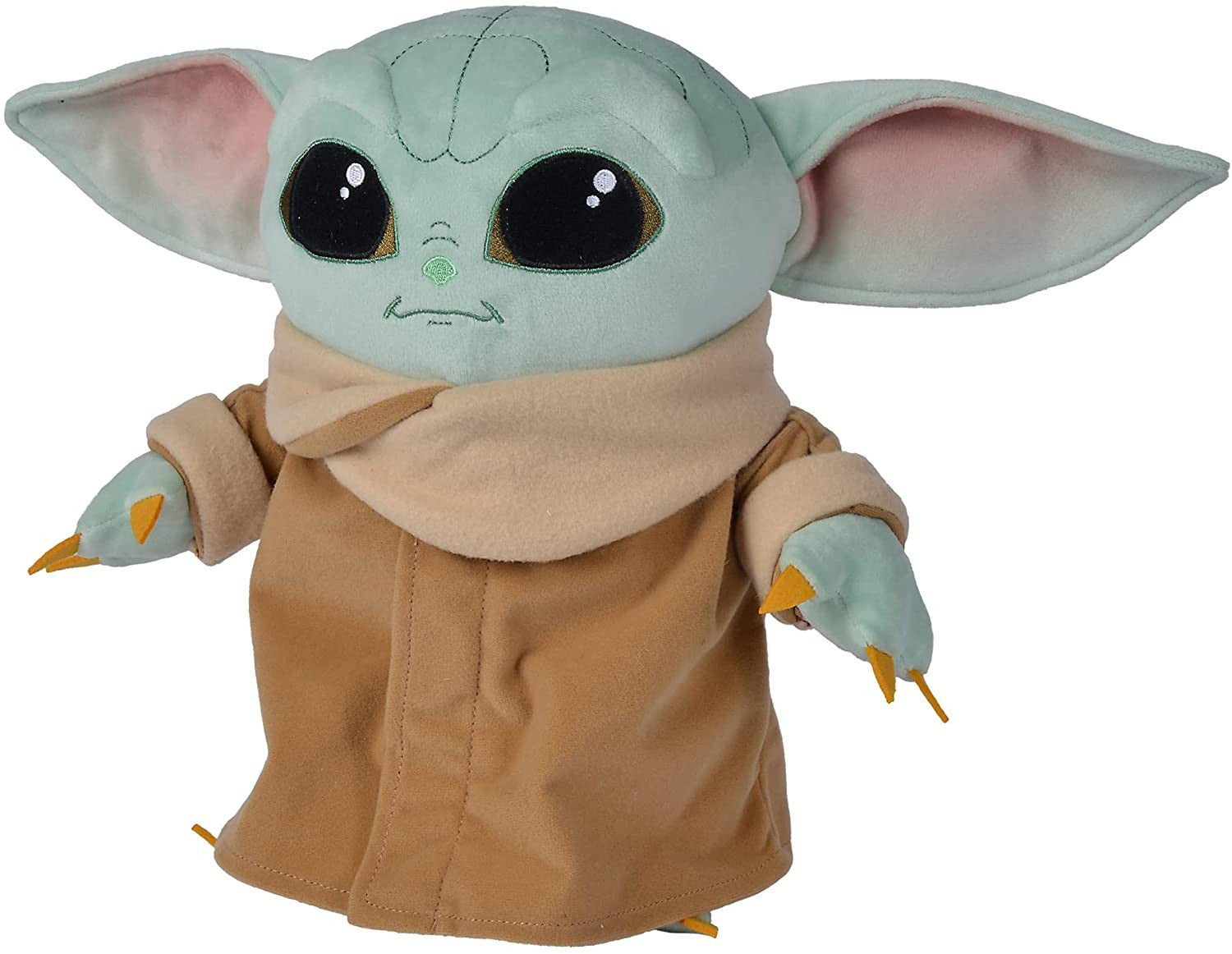 BABY YODA ARTICULADO 30 CM 100% LICENCIA OFICIAL DISNEY - Simba