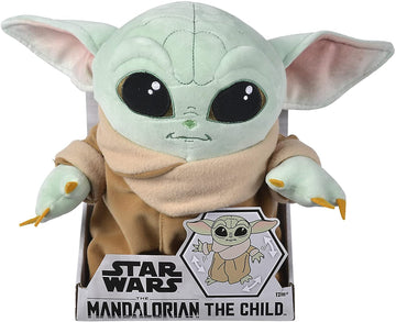BABY YODA ARTICULADO 30 CM 100% LICENCIA OFICIAL DISNEY - Simba