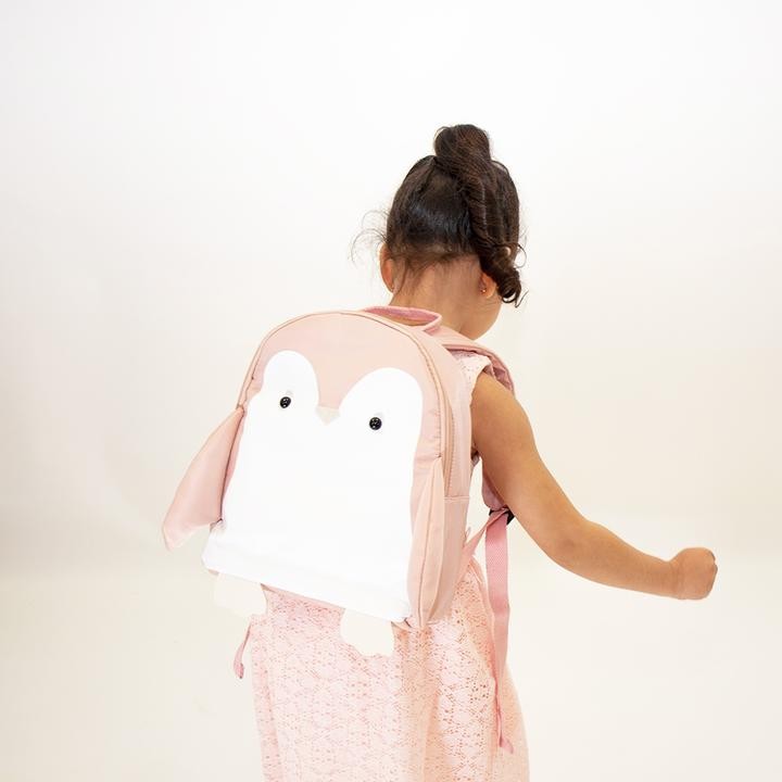MOCHILA INFANTIL MIYU ROSE - Yuko.B