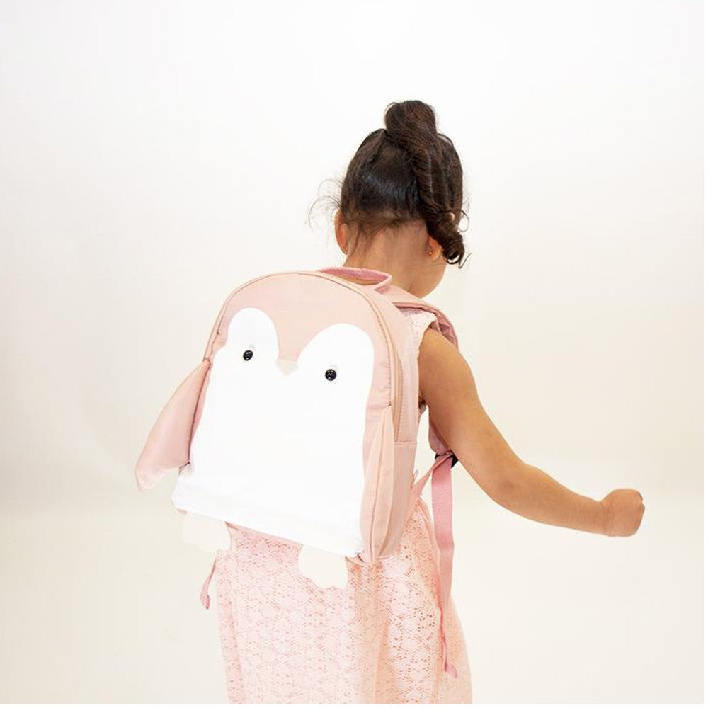 MOCHILA INFANTIL MIYU ROSE - Yuko.B