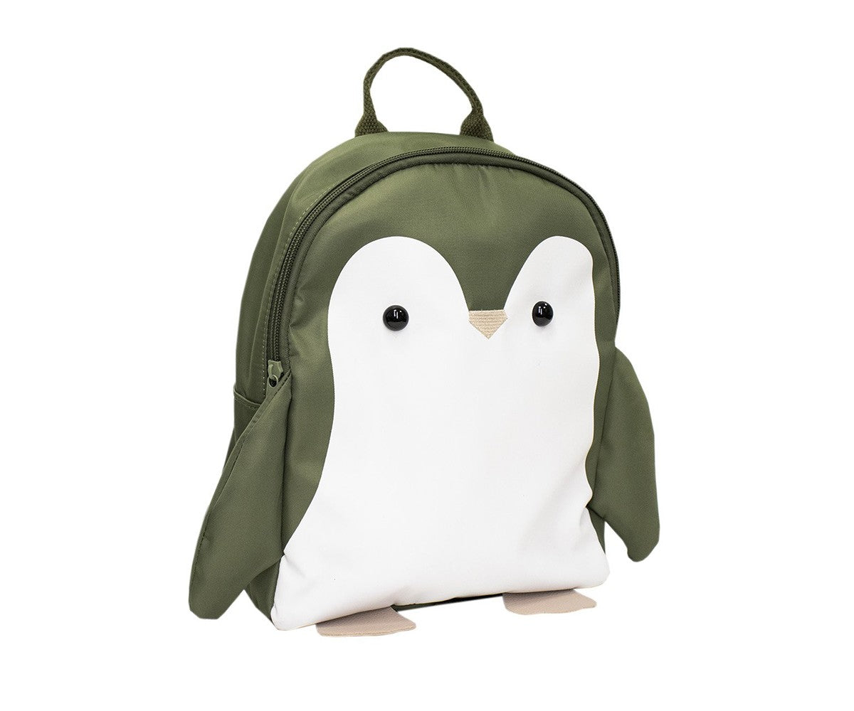 MOCHILA INFANTIL MIYU VERDE - Yuko.B