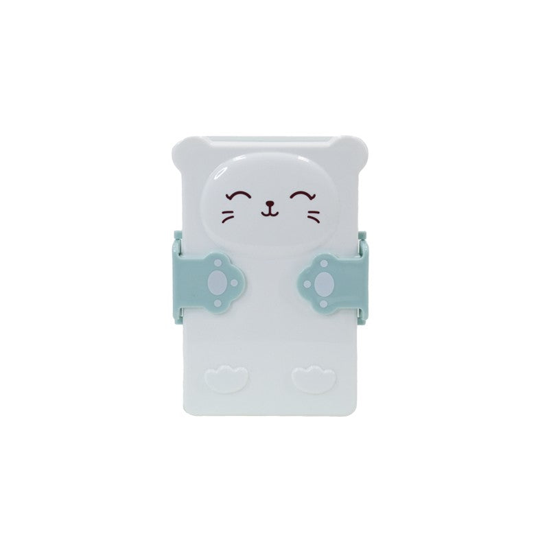 CAJA DE REFRIGERIOS GATO MENTA - Yuko.B