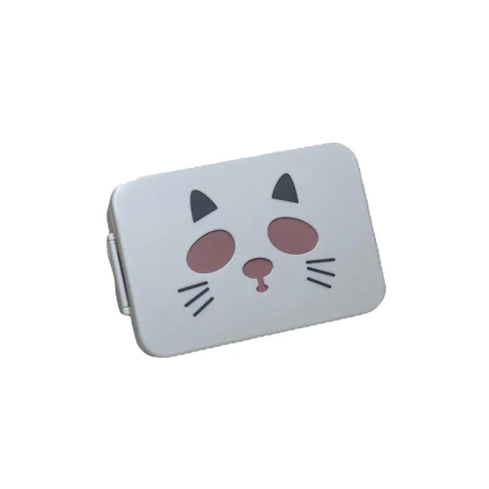 FIAMBRERA BENTO CAT ROSA - Yuko.B