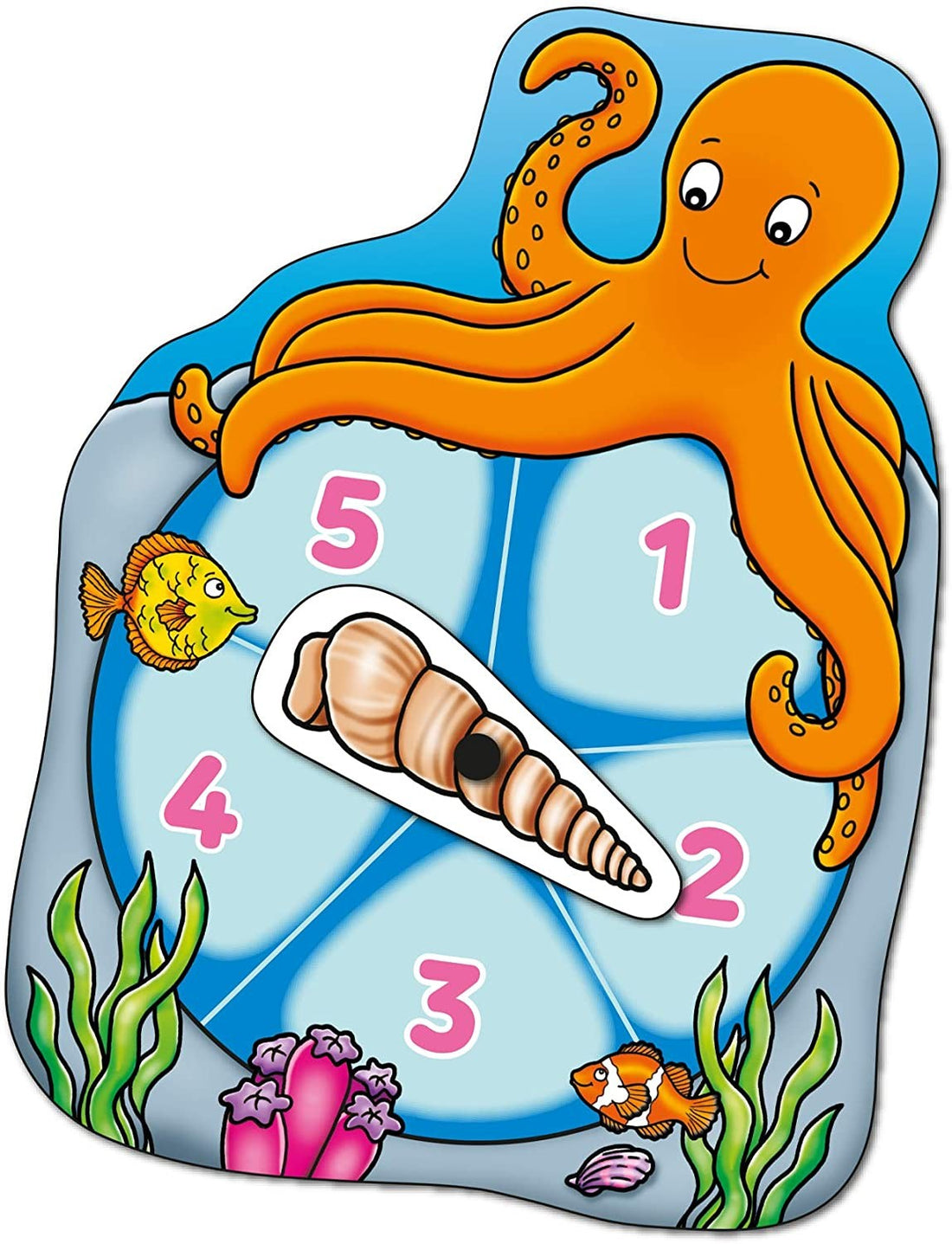 CATCH AND COUNT - Orchard Toys